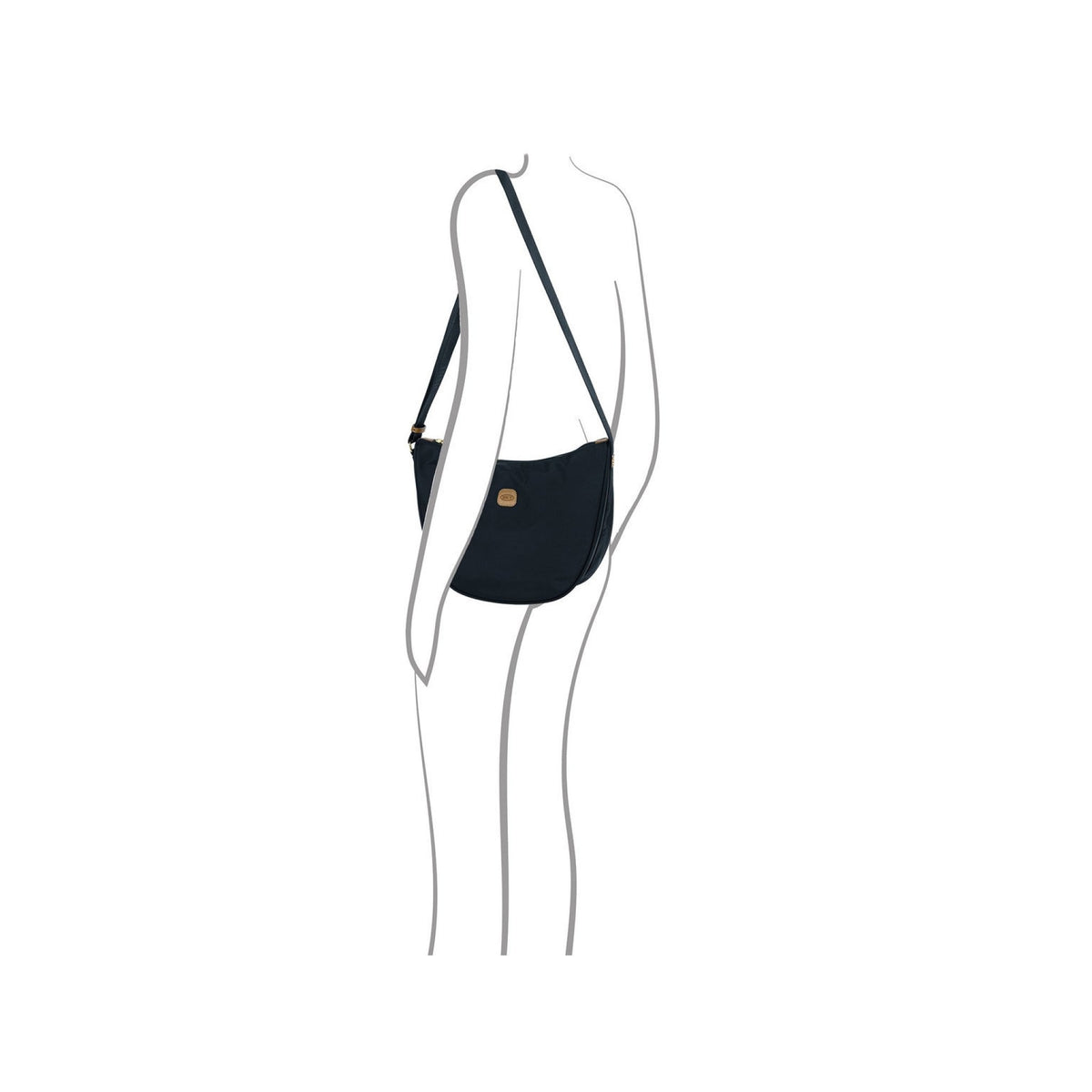 Bric's - x-collection mezzaluna m