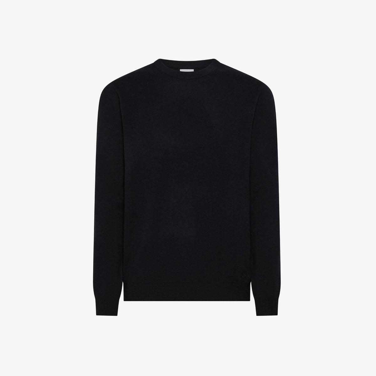 Sun 68 - sun 68 maglia girocollo in lana e cashmere