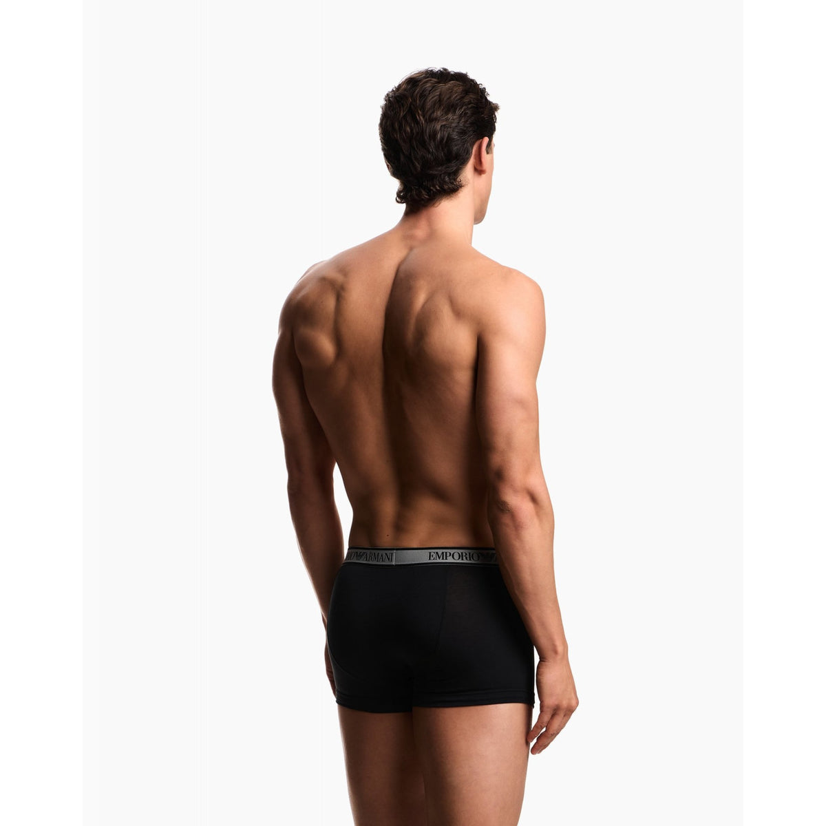 Set 3 boxer emporio armani core logo