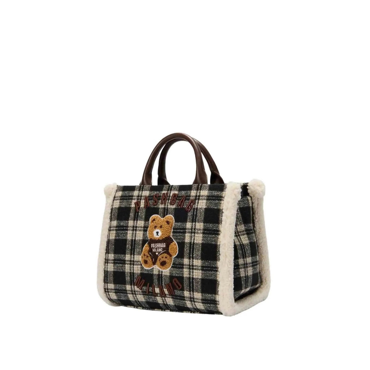 Pashbag 2 manici marge tartan