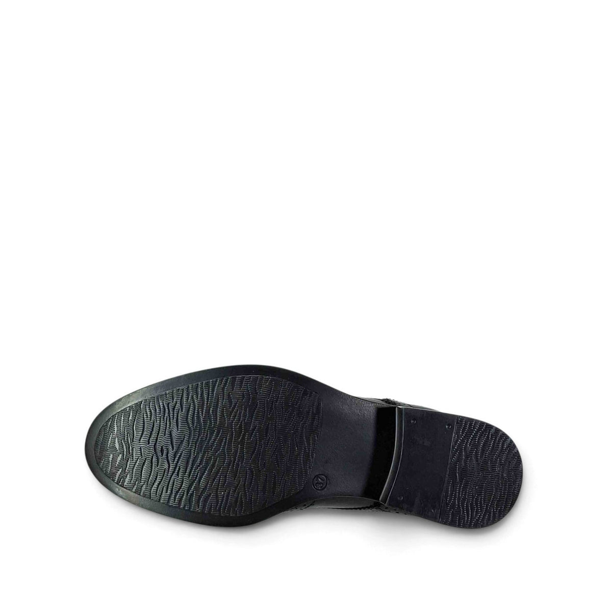 Scarpe stringate valleverde in pelle