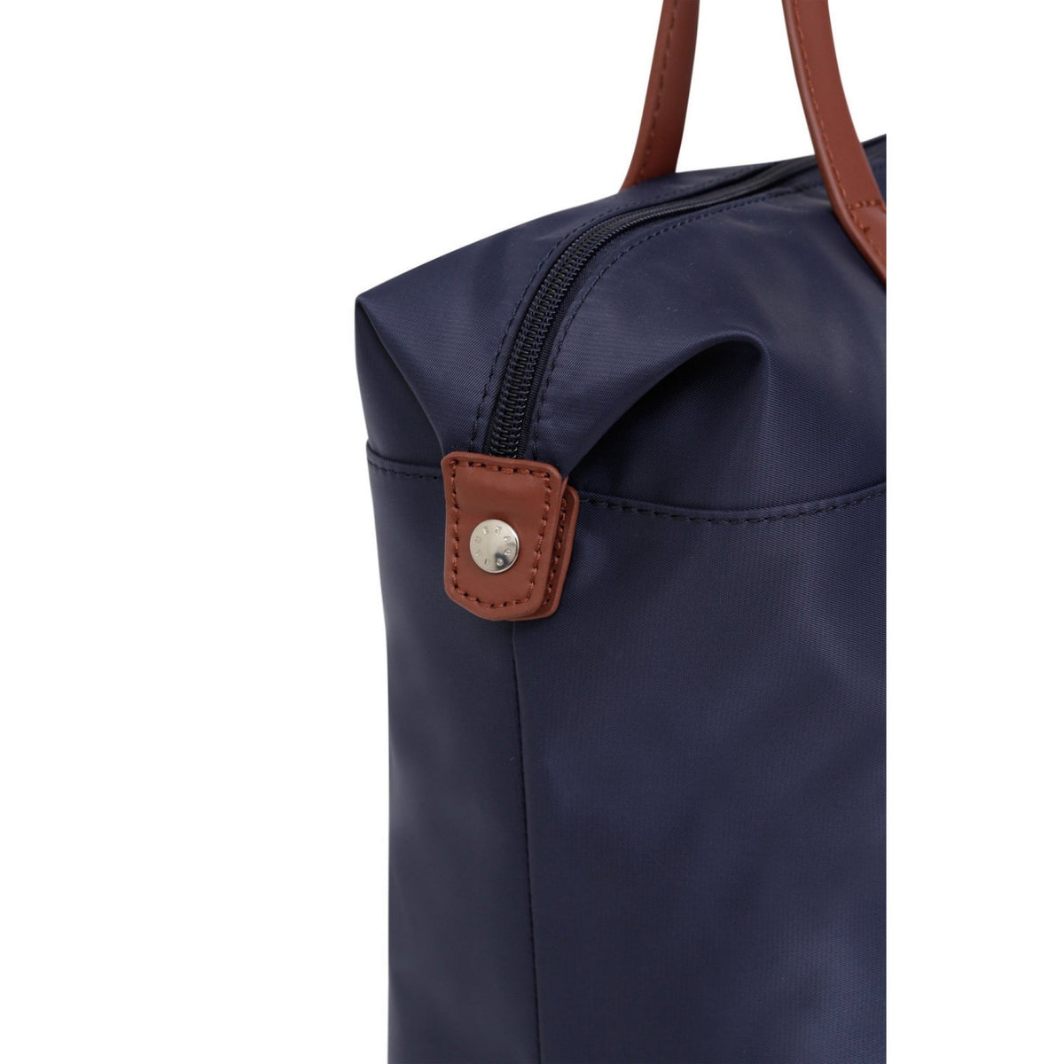 Hexagona shopping bag