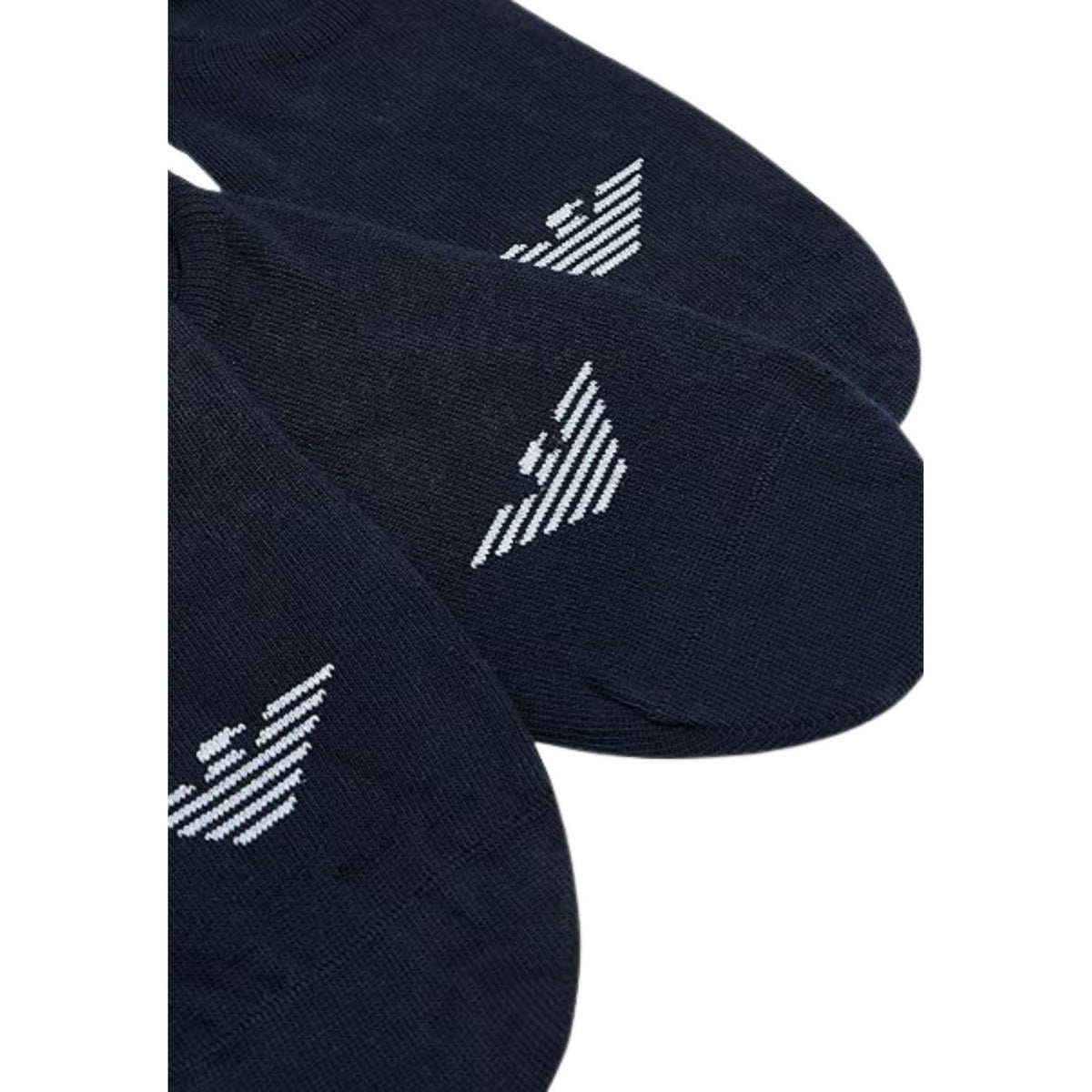 Pack 3 fantasmini emporio armani in cotone stretch