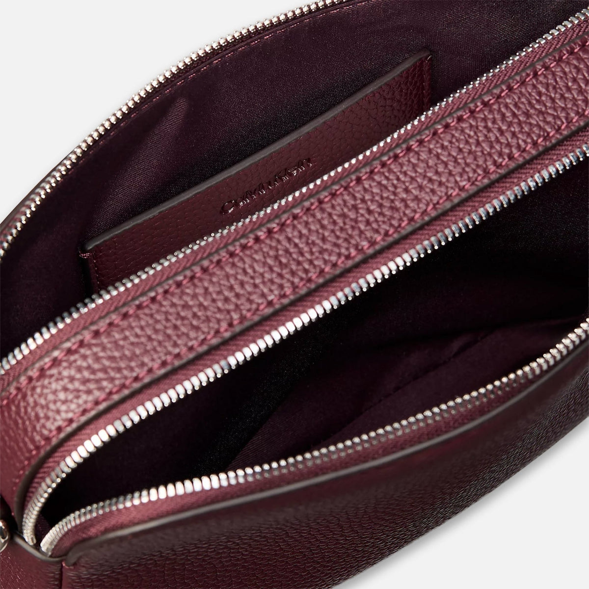Calvin klein - webbing 2x strap camera bag calvin klein