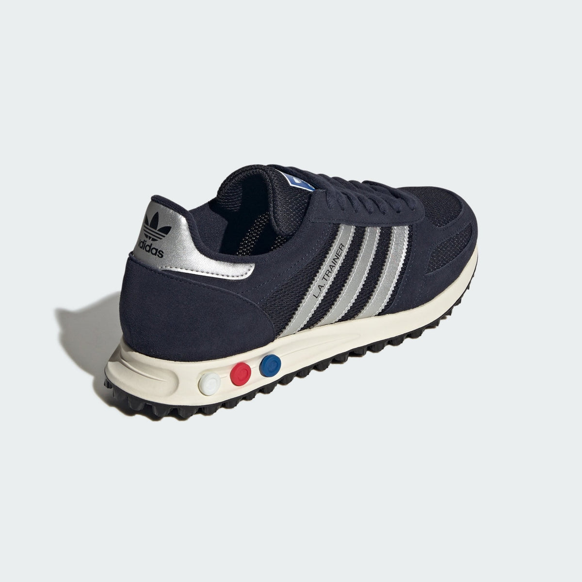 La trainer og adidas blu