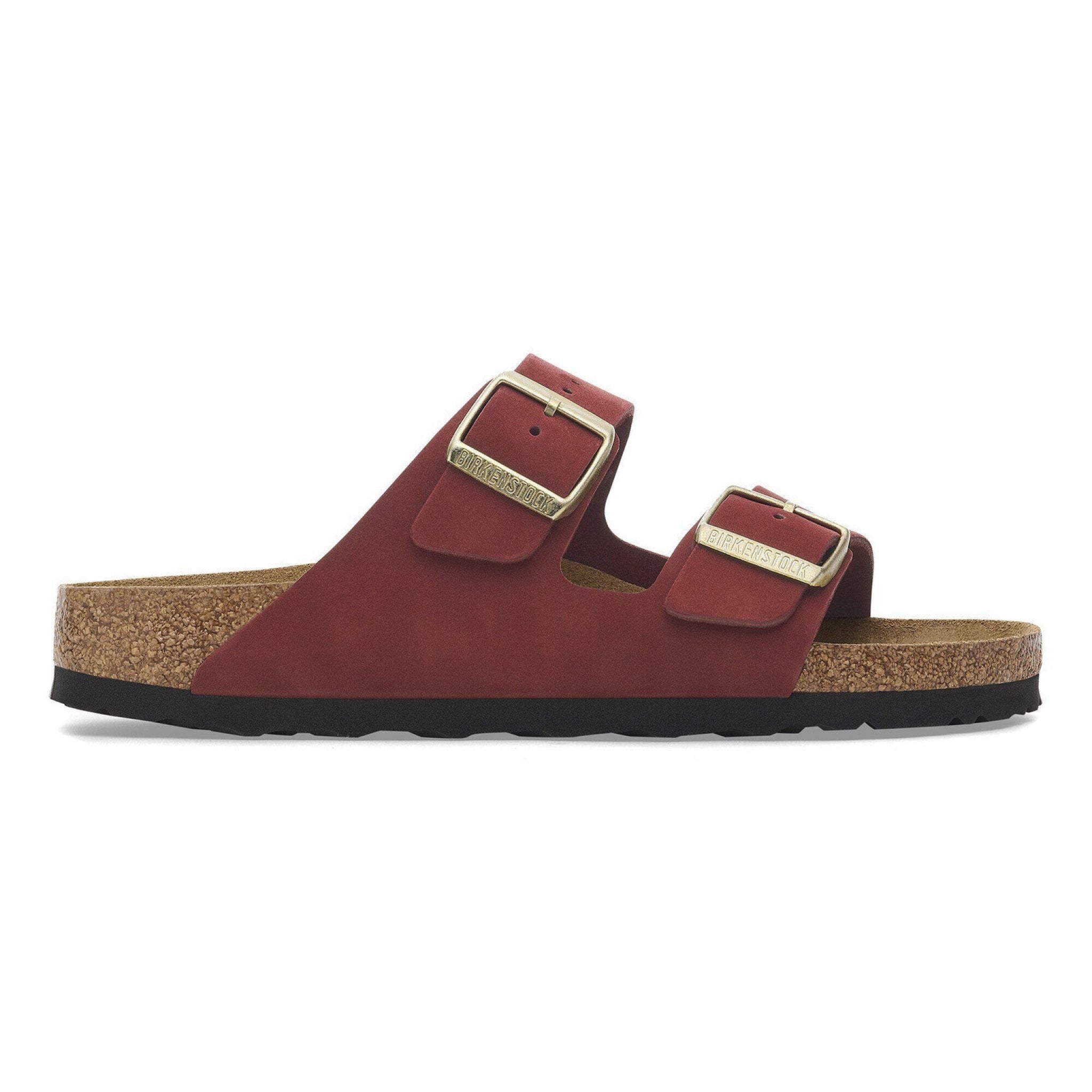 Arizona sfb birkenstock in pelle nubuck