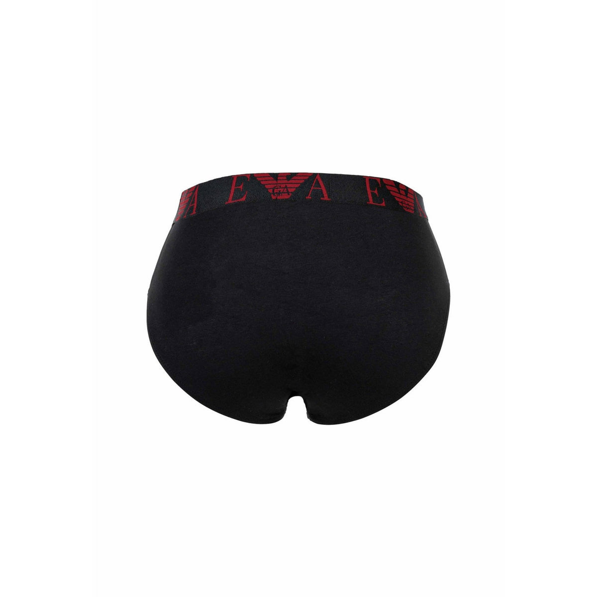 Set 3 slip emporio armani underwear bold monogram