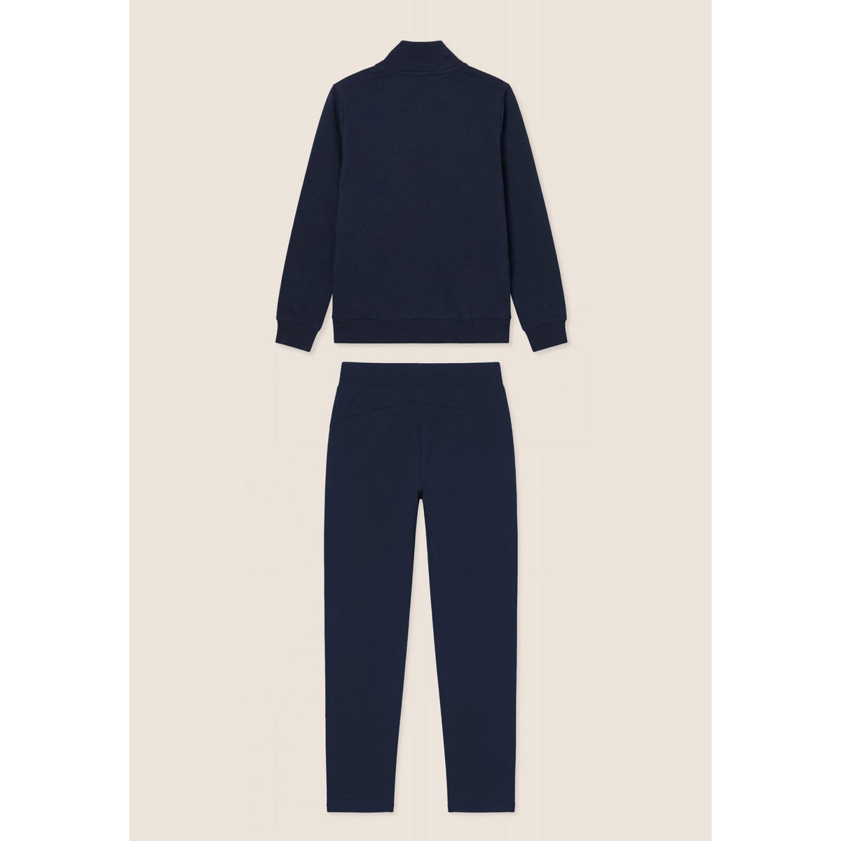 Tuta sportiva freddy con zip