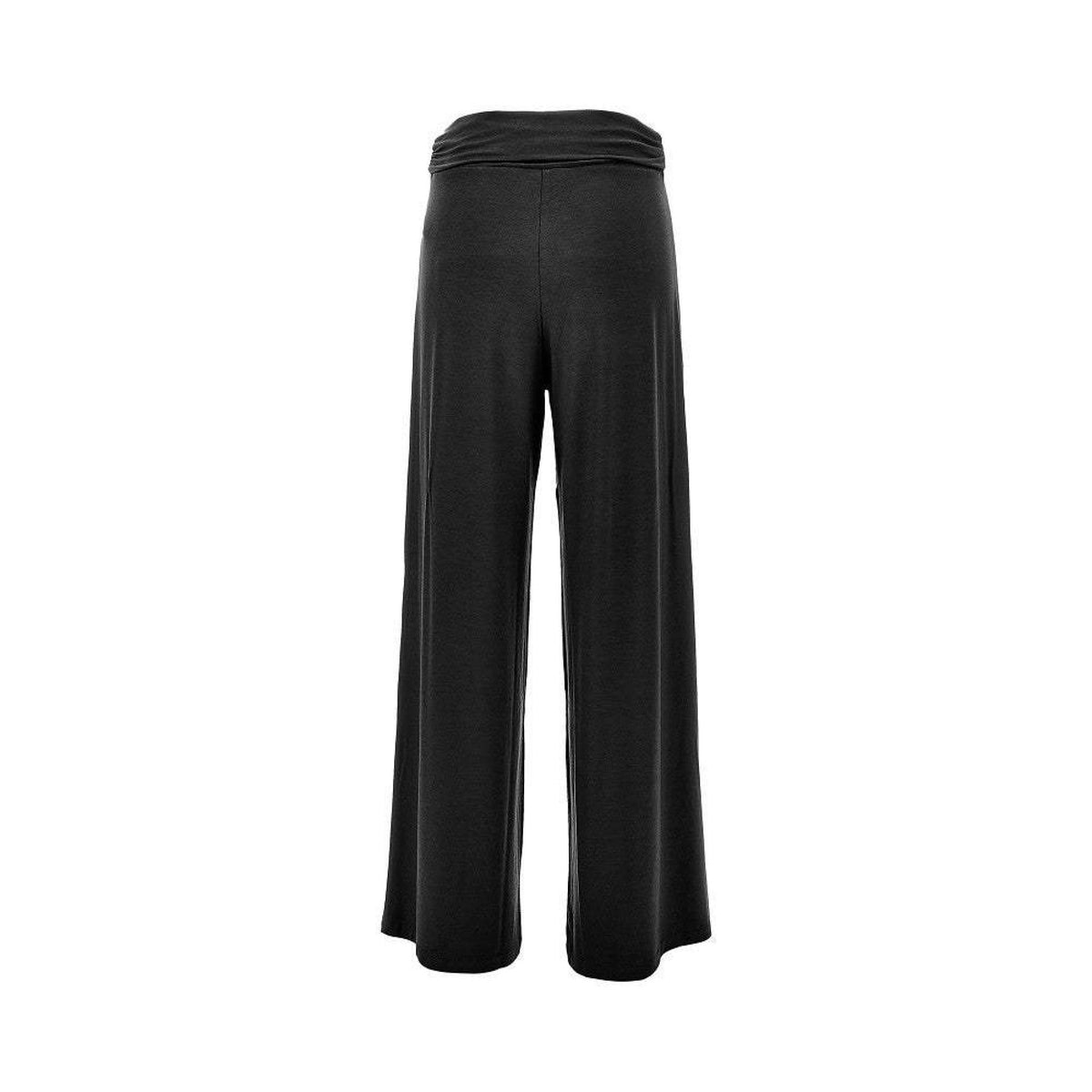 Pantaloni beachwear emporio armani stretch