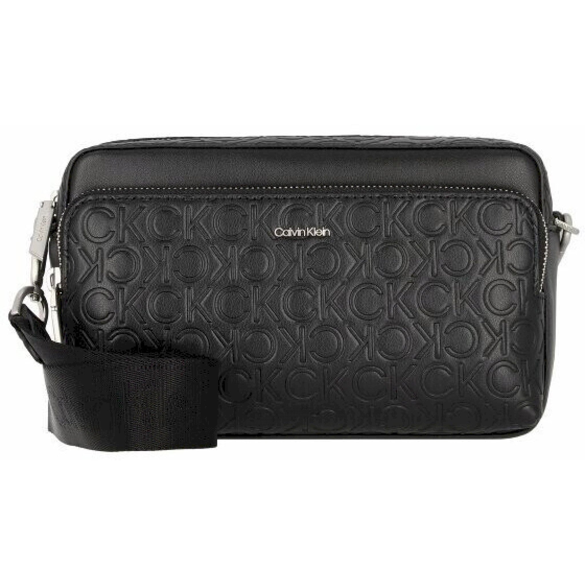 Calvin klein borsa a tracolla camera bag