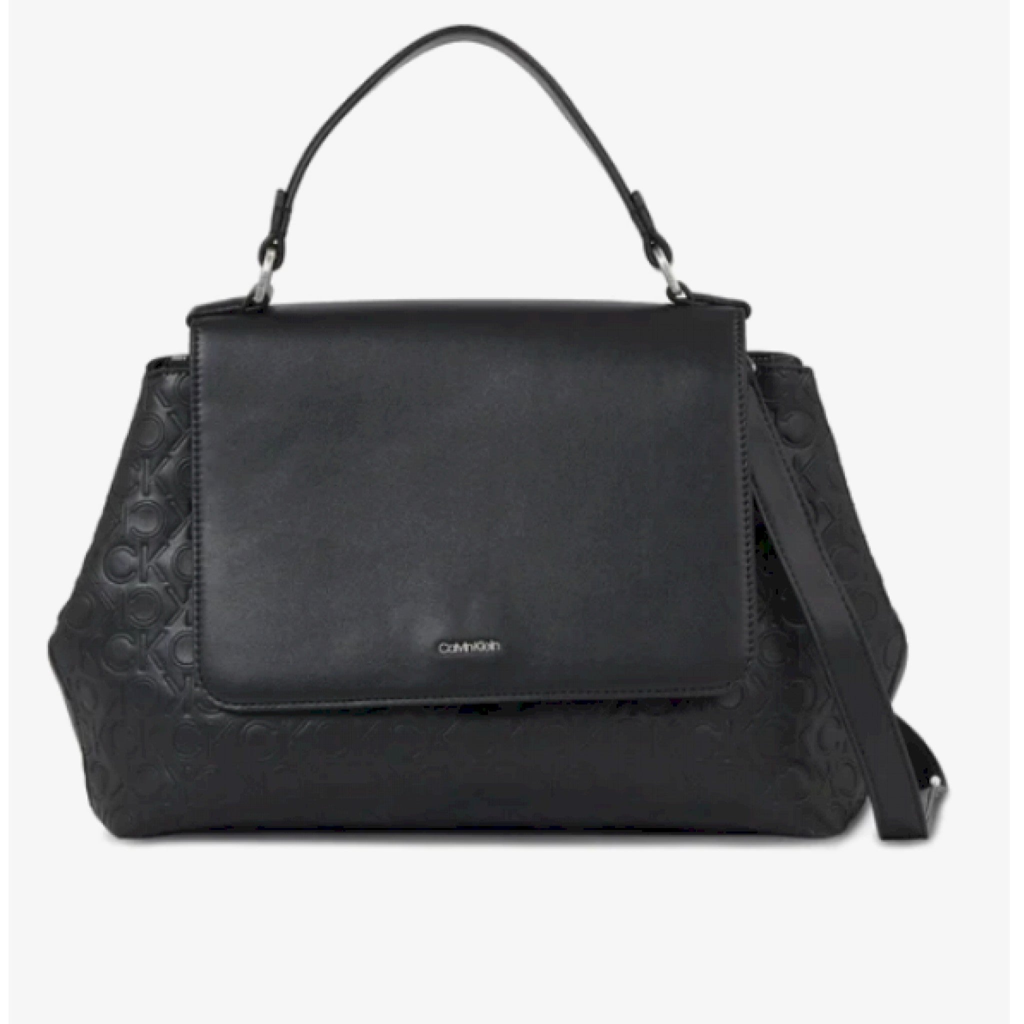 Calvin klein borsa tote con logo