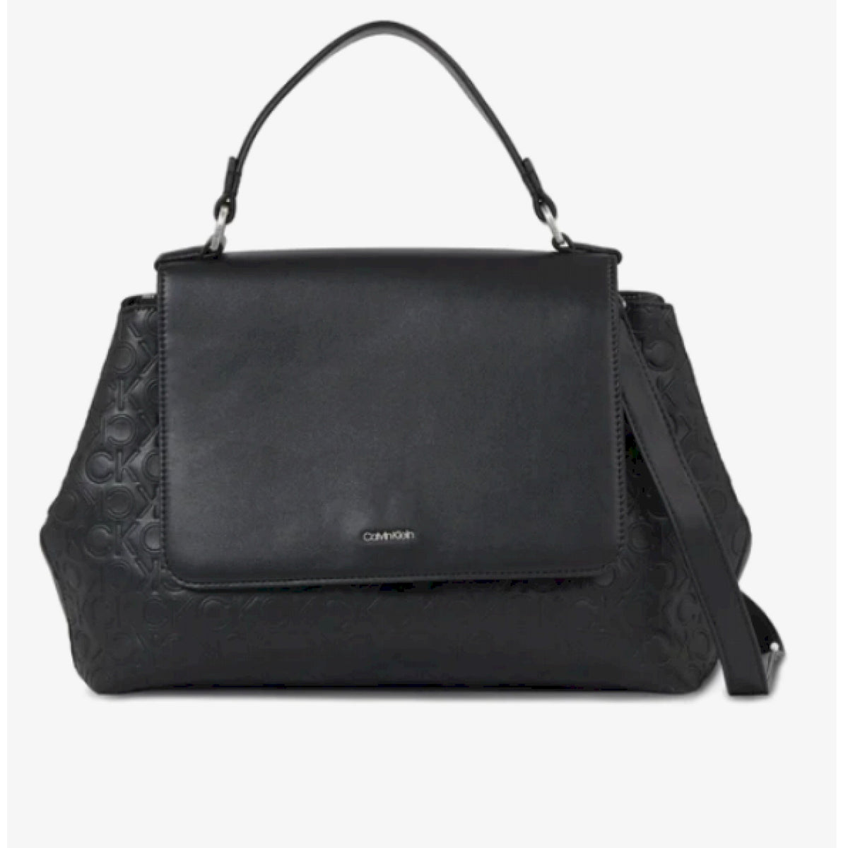Calvin klein borsa tote con logo