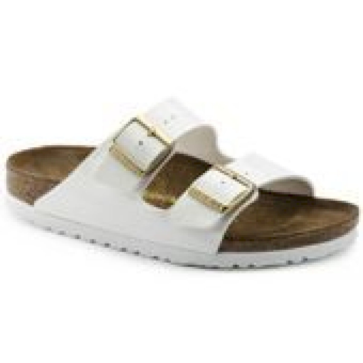 Arizona patent white birko flor