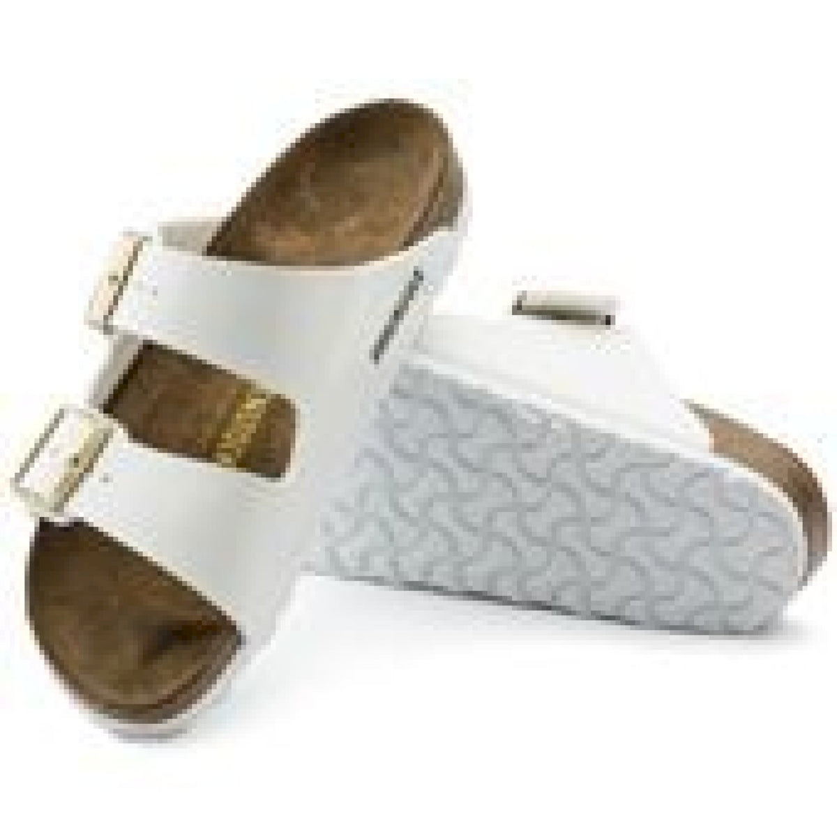 Arizona patent white birko flor