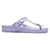 Birkenstock gizeh eva purple