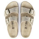 Birkenstock arizona  shiny  python egshell