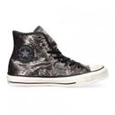 All star sequins distressed