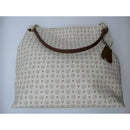 Pollini heritage shopping bag