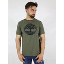 Timberland brand tree t-shirt
