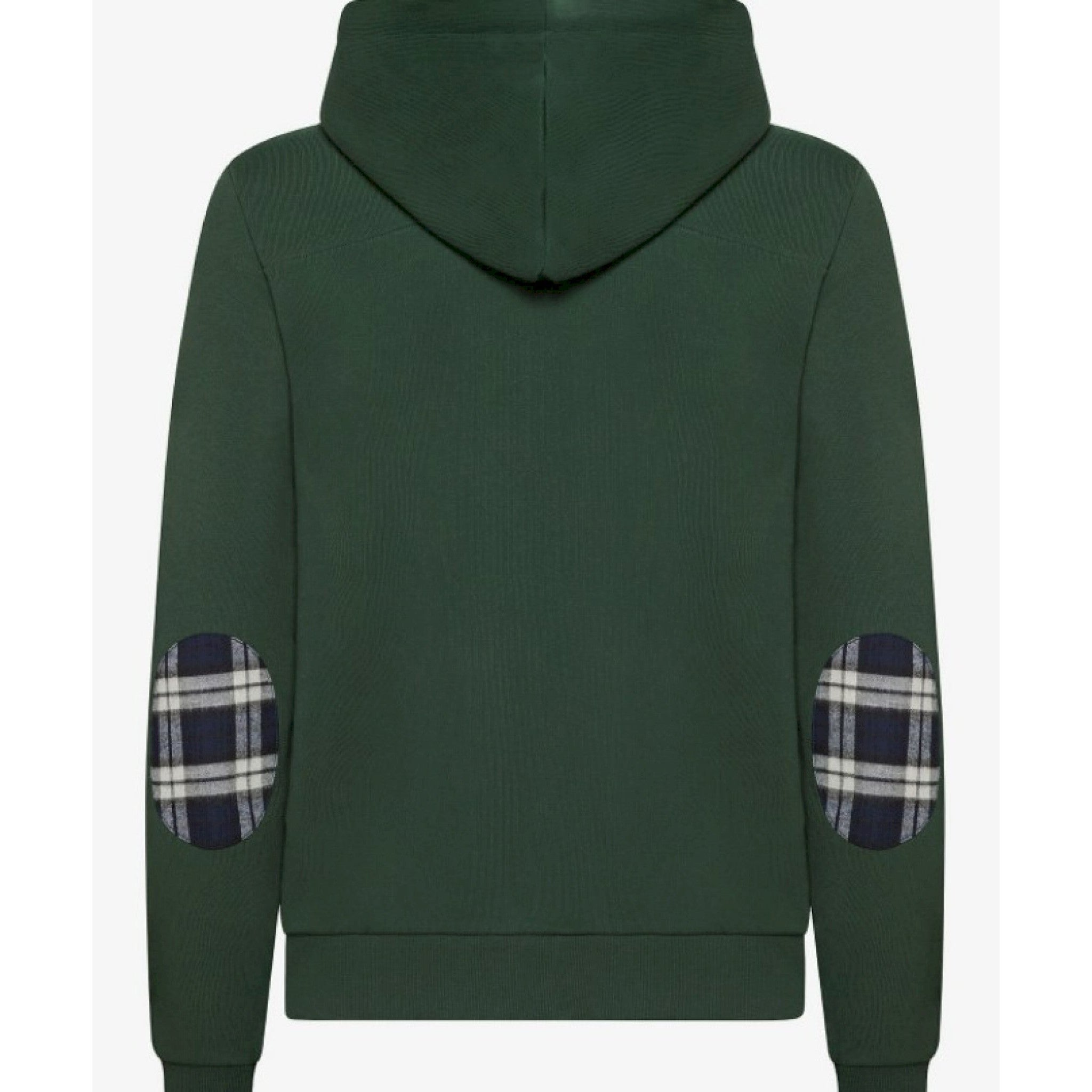 Sun68 hood zip  contrast