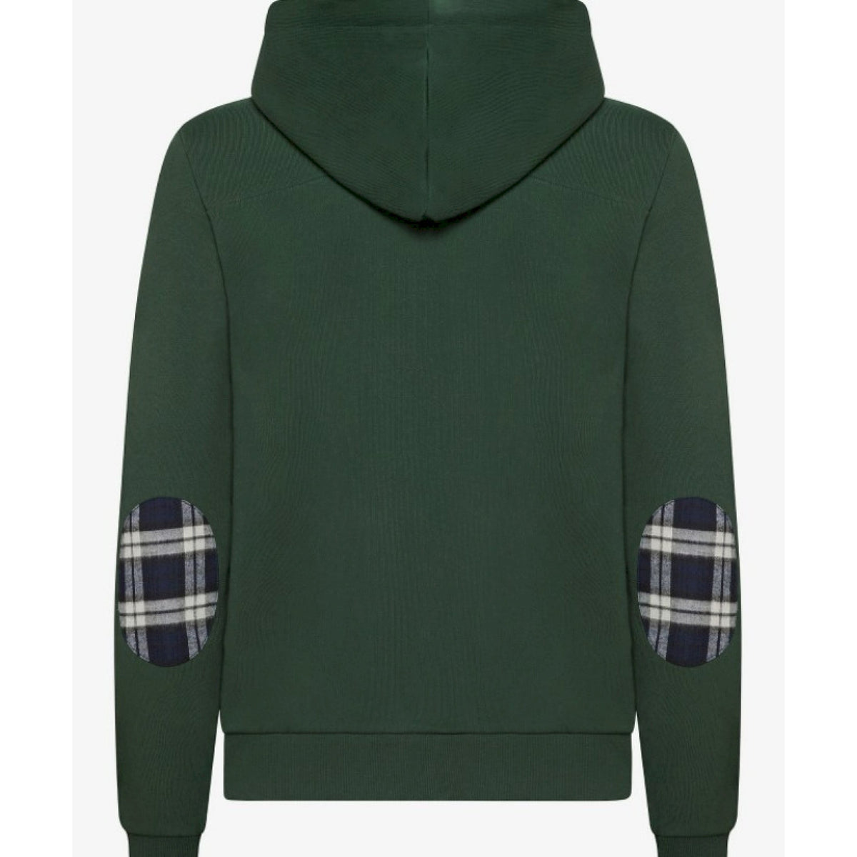 Sun68 hood zip  contrast