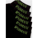Armani box calze x 3