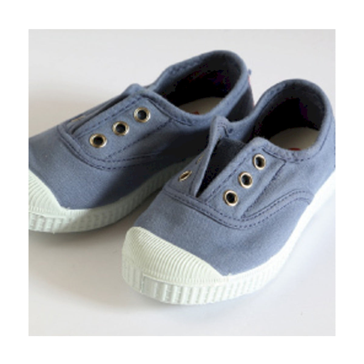 Scarpa cotone