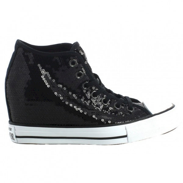 All star mid lux sequins