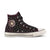 All star hi velvet studs