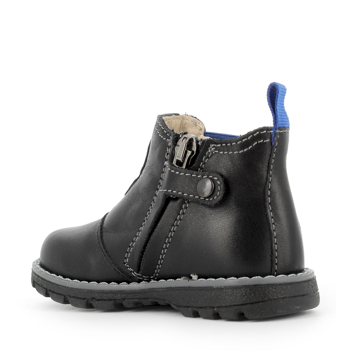 STIVALETTO CON ELASTICO BAMBINO