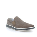 Slip on uomo  betto scamosc. special