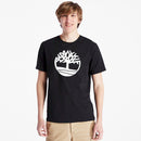 Timberland brand tree t-shirt