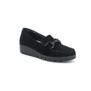 Slip on in camoscio | tafa