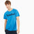 Timberland brand linear t-shirt