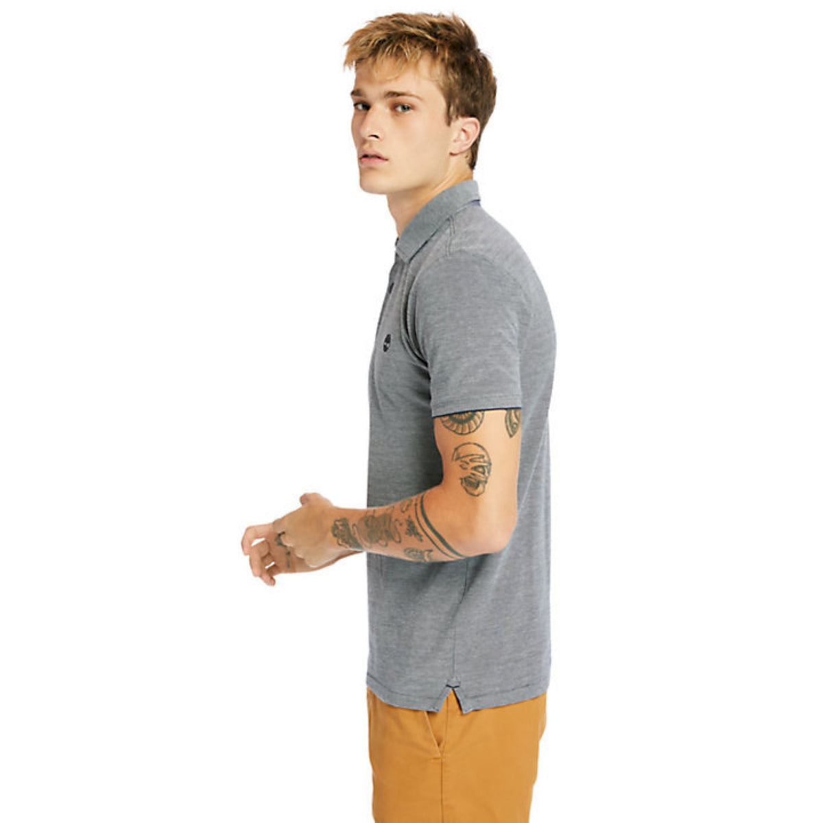 Timberland polo oxford
