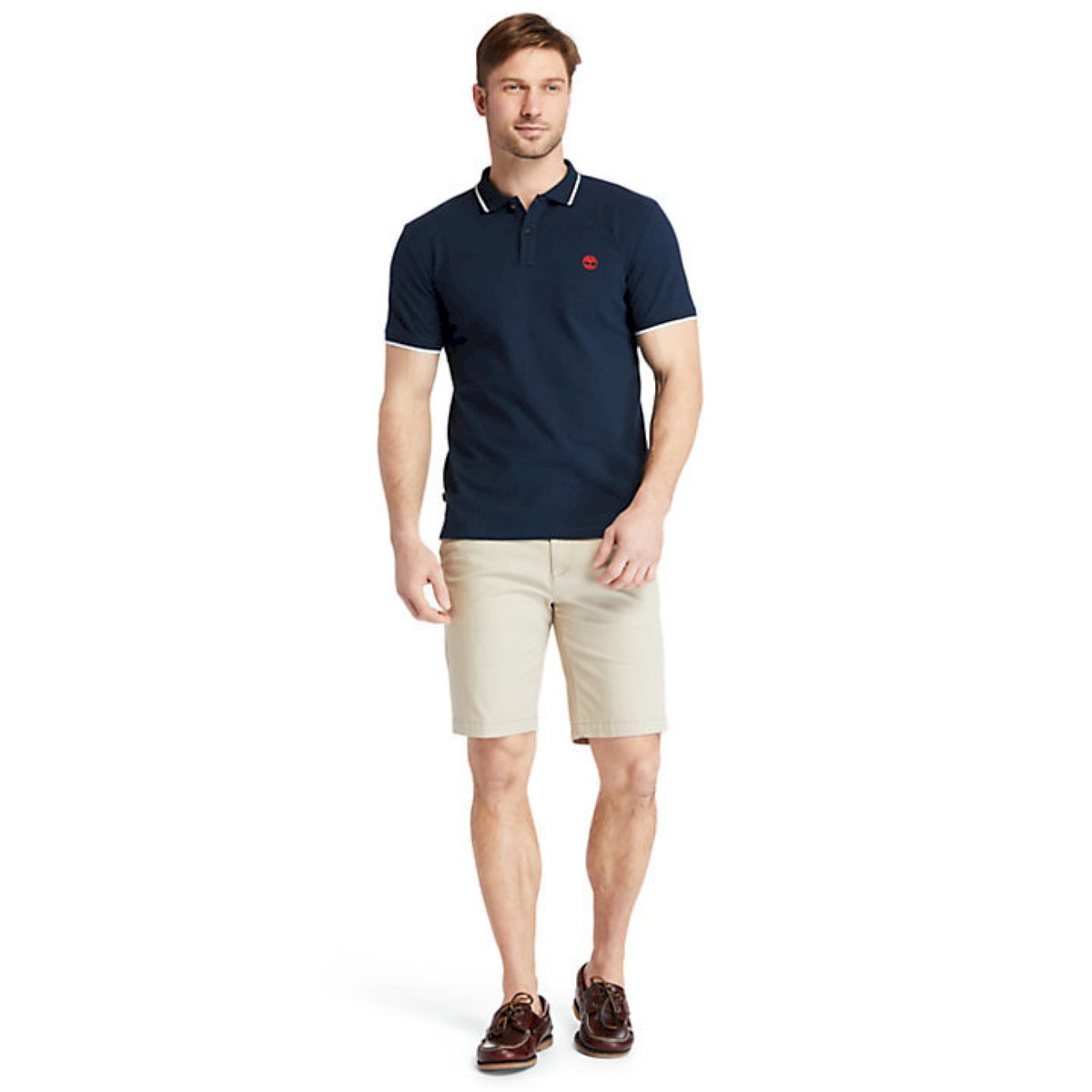 Timberland polo  miller river
