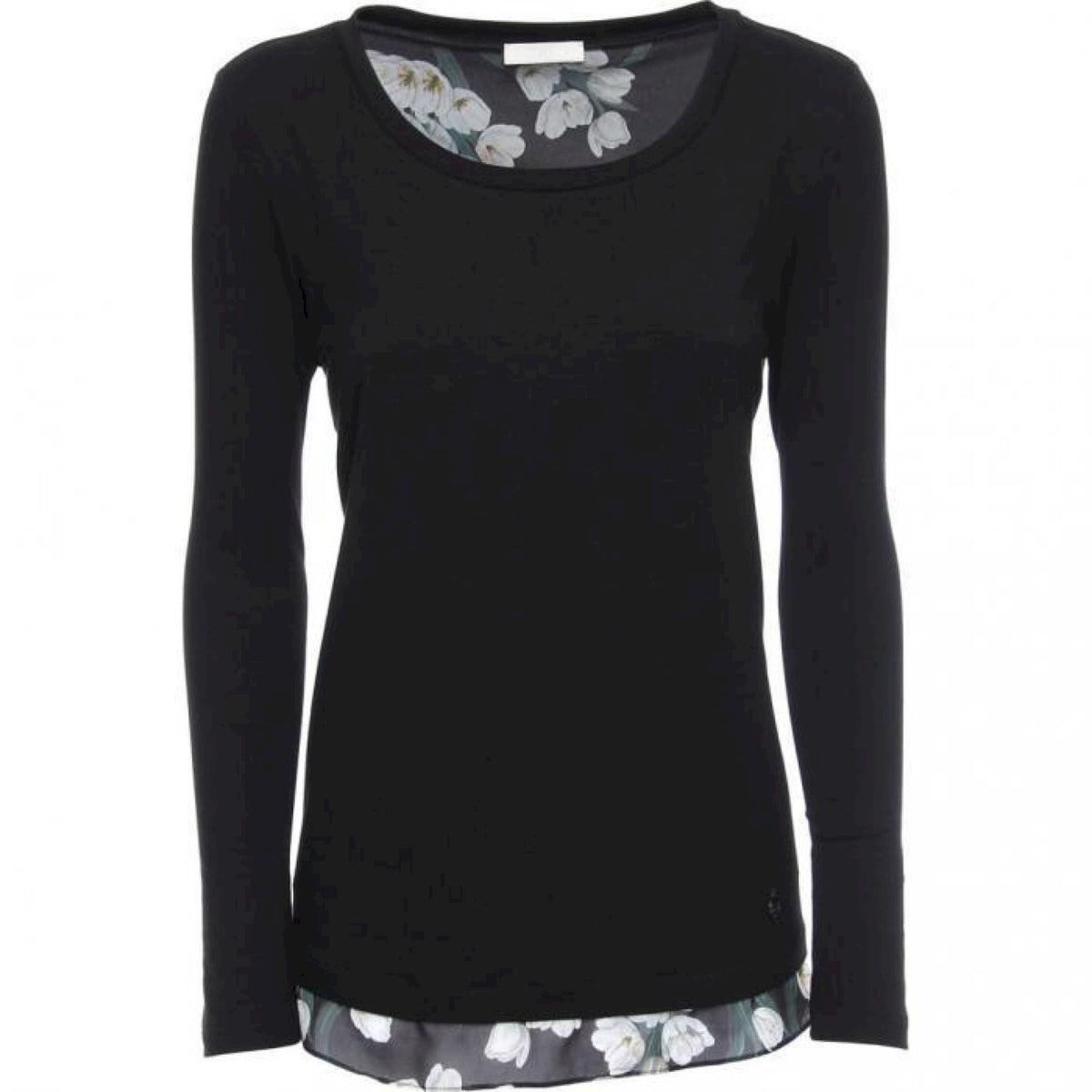 MAGLIA MANICA LUNGA DOPPIA