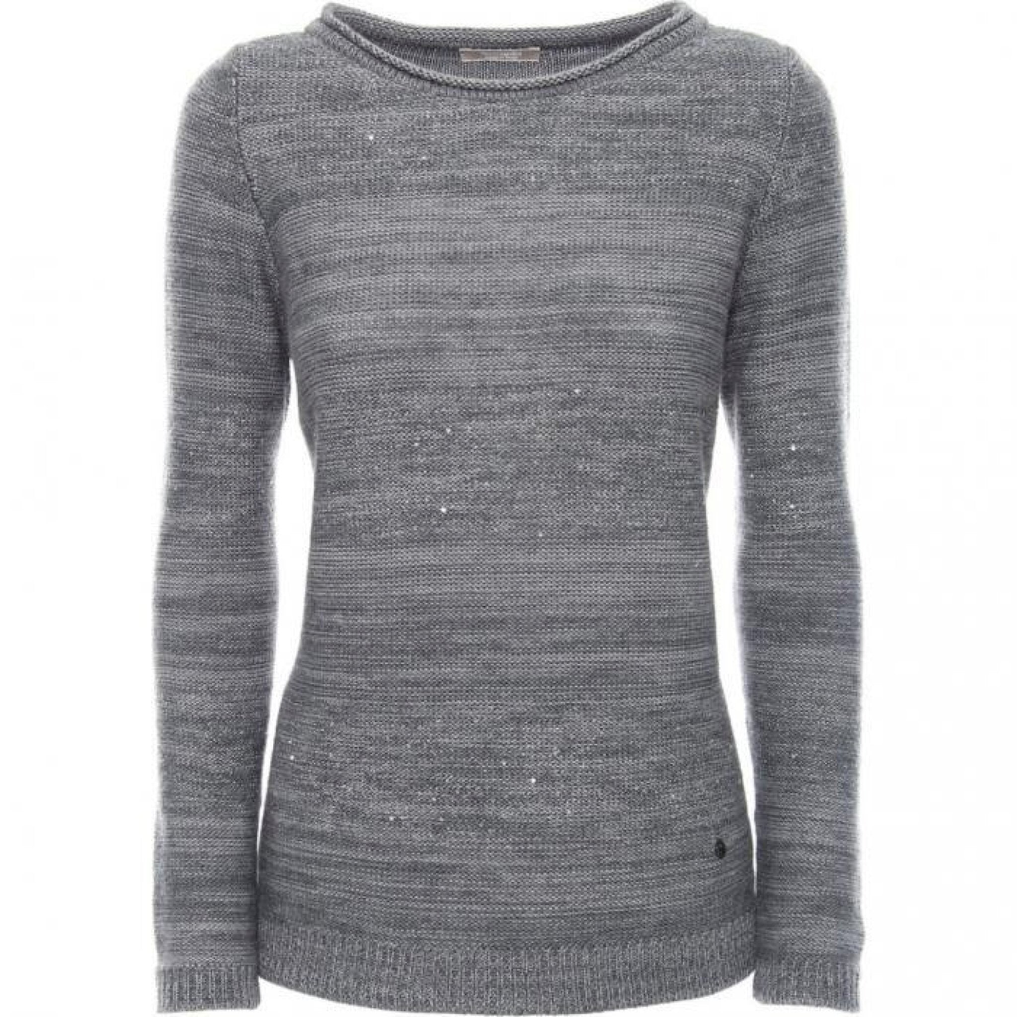 MAGLIONE CON PAILLETTES