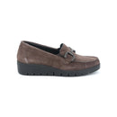 Slip on in camoscio | tafa