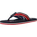 Maritime beach sandal