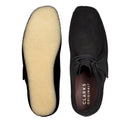 Wallabee boot suede