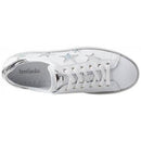 Sneakers lacci stelle