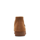 Wallabee boot suede